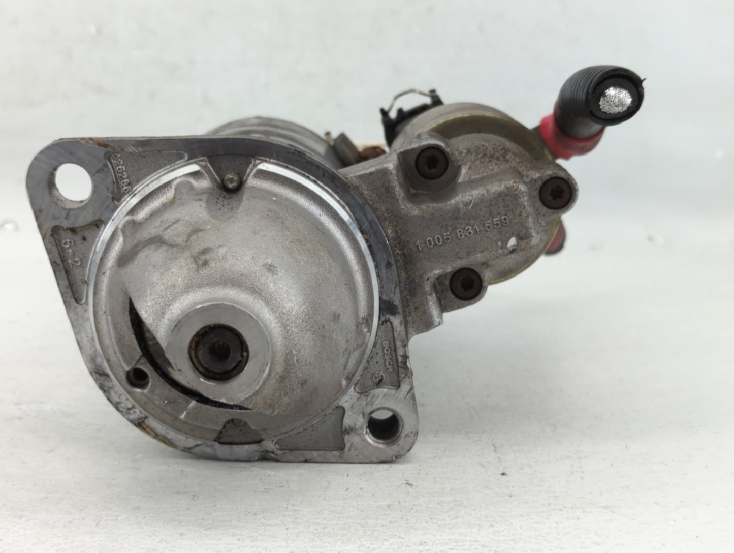 2013-2016 Bmw 328i Car Starter Motor Solenoid OEM P/N:0 001 138 058 Fits Fits 2012 2013 2014 2015 2016 2017 2018 OEM Used Au