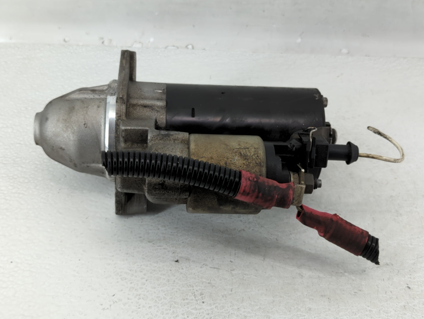 2013-2016 Bmw 328i Car Starter Motor Solenoid OEM P/N:0 001 138 058 Fits Fits 2012 2013 2014 2015 2016 2017 2018 OEM Used Au