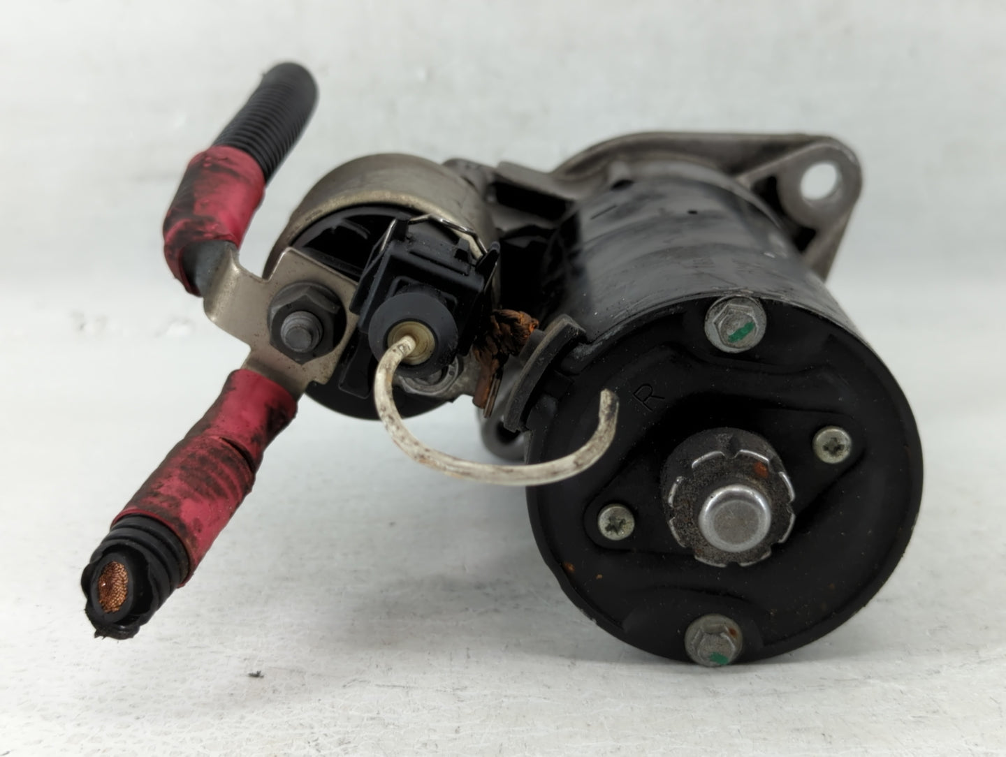 2013-2016 Bmw 328i Car Starter Motor Solenoid OEM P/N:0 001 138 058 Fits Fits 2012 2013 2014 2015 2016 2017 2018 OEM Used Au