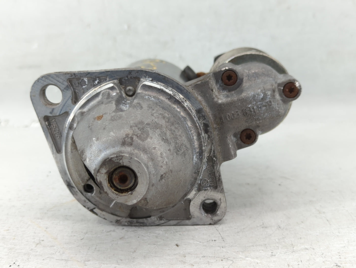 2013-2016 Bmw 328i Car Starter Motor Solenoid OEM P/N:0 001 138 058 Fits Fits 2012 2013 2014 2015 2016 2017 2018 OEM Used Au