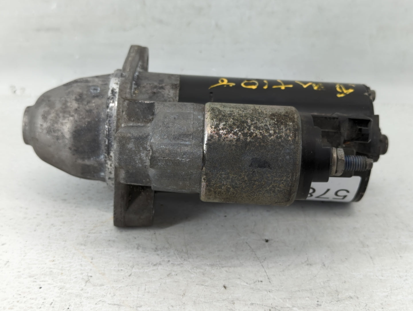 2013-2016 Bmw 328i Car Starter Motor Solenoid OEM P/N:0 001 138 058 Fits Fits 2012 2013 2014 2015 2016 2017 2018 OEM Used Au