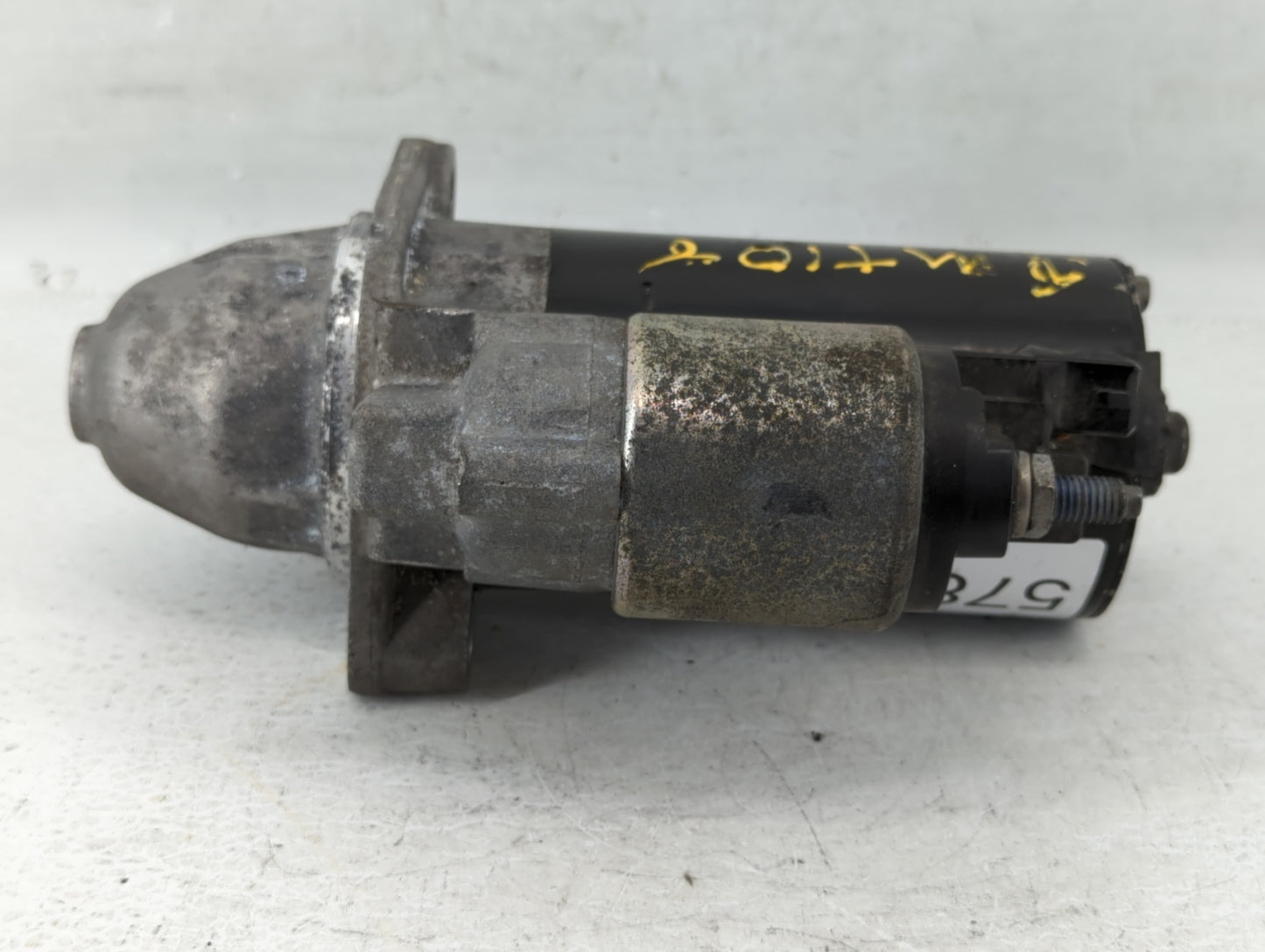 2013-2016 Bmw 328i Car Starter Motor Solenoid OEM P/N:0 001 138 058 Fits Fits 2012 2013 2014 2015 2016 2017 2018 OEM Used Au
