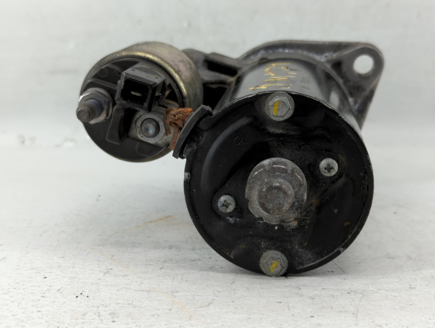 2013-2016 Bmw 328i Car Starter Motor Solenoid OEM P/N:0 001 138 058 Fits Fits 2012 2013 2014 2015 2016 2017 2018 OEM Used Au