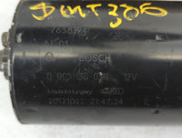 2013-2016 Bmw 328i Car Starter Motor Solenoid OEM P/N:0 001 138 058 Fits Fits 2012 2013 2014 2015 2016 2017 2018 OEM Used Au