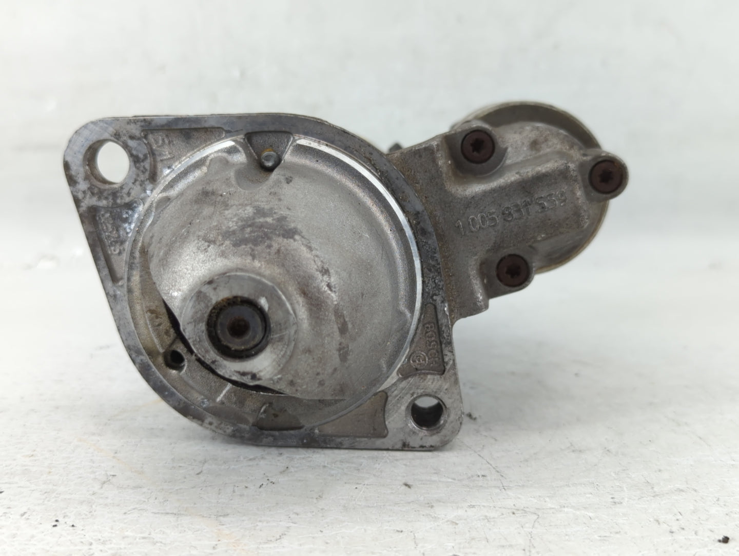 2013-2016 Bmw 328i Car Starter Motor Solenoid OEM P/N:0 001 138 058 Fits Fits 2012 2013 2014 2015 2016 2017 2018 OEM Used Au