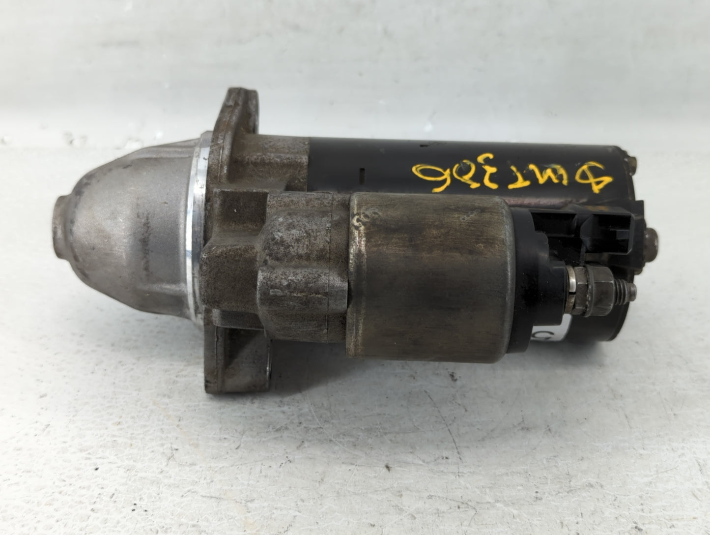 2013-2016 Bmw 328i Car Starter Motor Solenoid OEM P/N:0 001 138 058 Fits Fits 2012 2013 2014 2015 2016 2017 2018 OEM Used Au