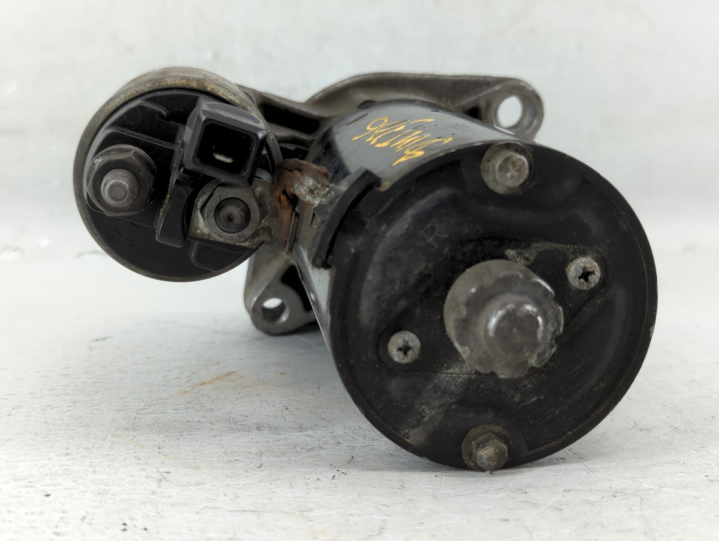 2013-2016 Bmw 328i Car Starter Motor Solenoid OEM P/N:0 001 138 058 Fits Fits 2012 2013 2014 2015 2016 2017 2018 OEM Used Au