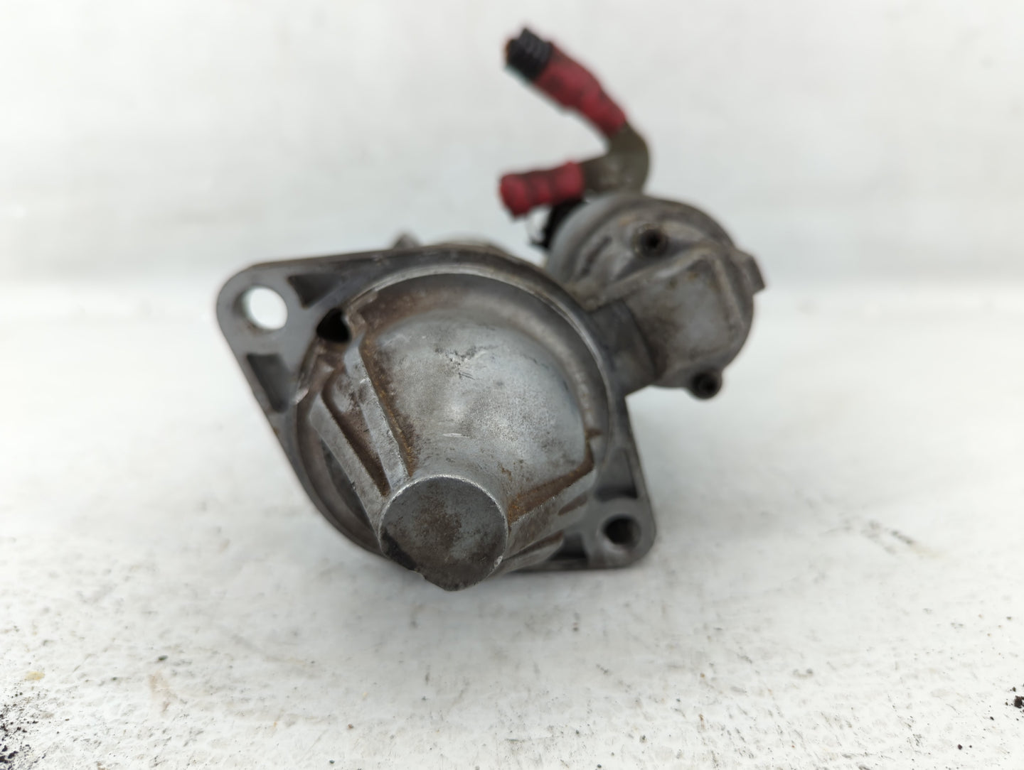 2011-2013 Bmw 328i Car Starter Motor Solenoid OEM P/N:7 616 500 -01 Fits Fits 2011 2012 2013 2014 2015 2016 OEM Used Auto Pa