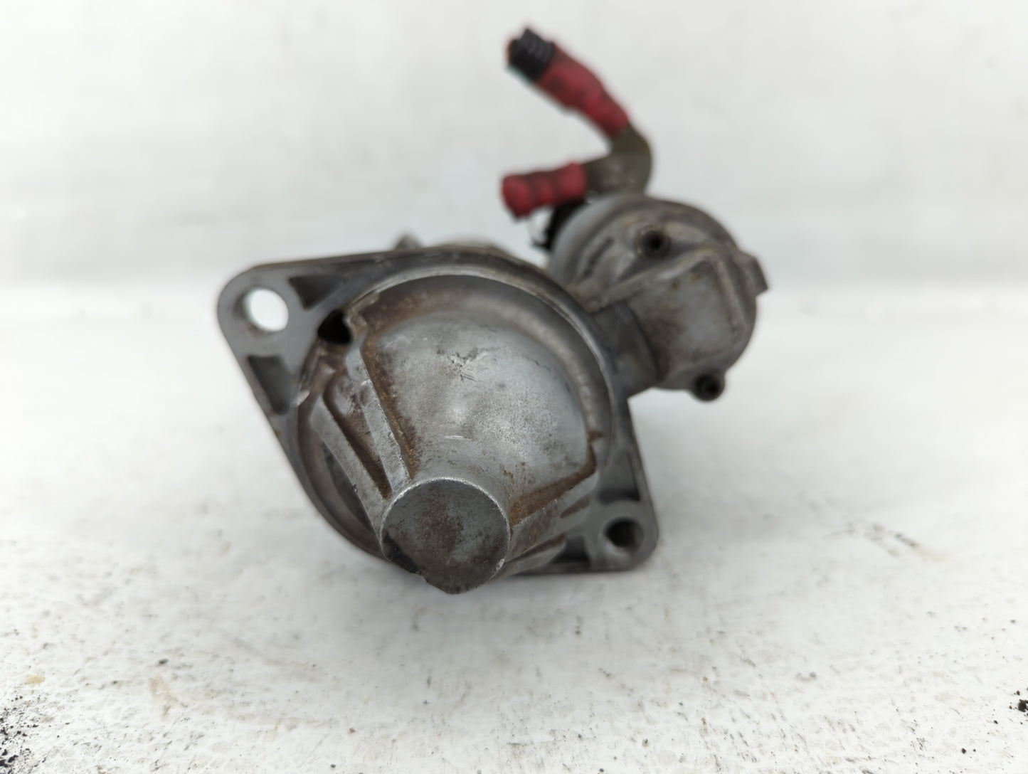 2011-2013 Bmw 328i Car Starter Motor Solenoid OEM P/N:7 616 500 -01 Fits Fits 2011 2012 2013 2014 2015 2016 OEM Used Auto Pa