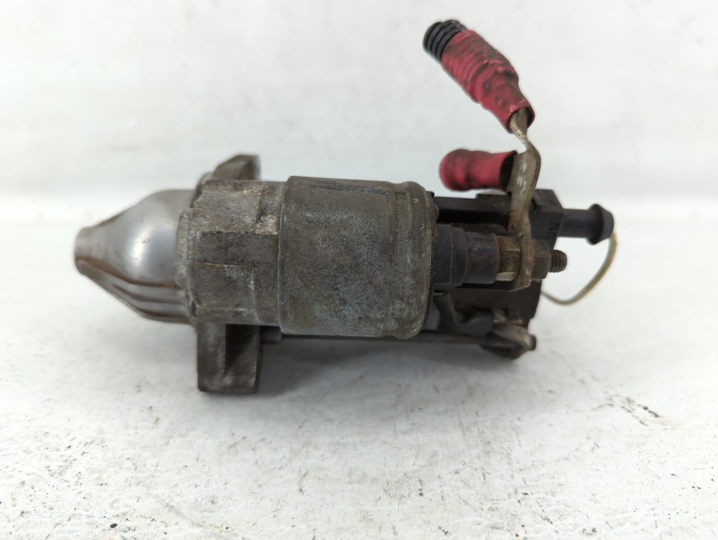 2011-2013 Bmw 328i Car Starter Motor Solenoid OEM P/N:7 616 500 -01 Fits Fits 2011 2012 2013 2014 2015 2016 OEM Used Auto Pa