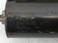 2013-2016 Bmw 328i Car Starter Motor Solenoid OEM P/N:201120716 0 001 138 068 Fits Fits 2012 2013 2014 2015 2016 2017 2018 O