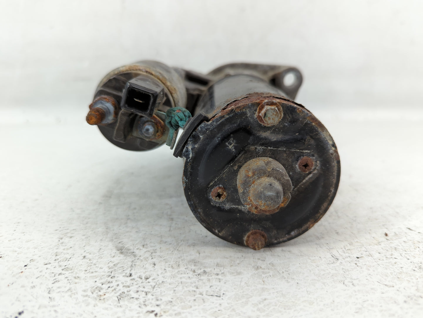 2013-2016 Bmw 328i Car Starter Motor Solenoid OEM P/N:0001138058 0 001 138 058 Fits Fits 2012 2013 2014 2015 2016 2017 2018 