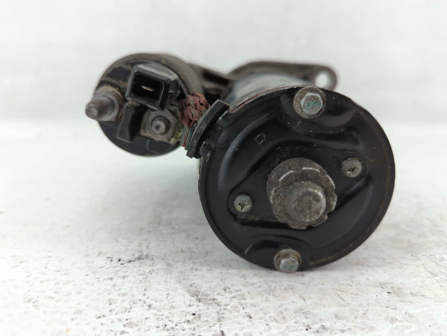 2013-2016 Bmw 328i Car Starter Motor Solenoid OEM P/N:0 001 138 058 7638194 Fits Fits 2012 2013 2014 2015 2016 2017 2018 OEM