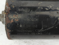 2013-2016 Bmw 328i Car Starter Motor Solenoid OEM P/N:7668194 0 001 138 058 Fits Fits 2012 2013 2014 2015 2016 2017 2018 OEM