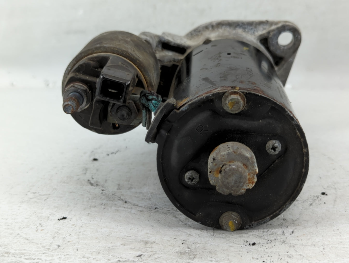 2013-2016 Bmw 328i Car Starter Motor Solenoid OEM P/N:7668194 0 001 138 058 Fits Fits 2012 2013 2014 2015 2016 2017 2018 OEM