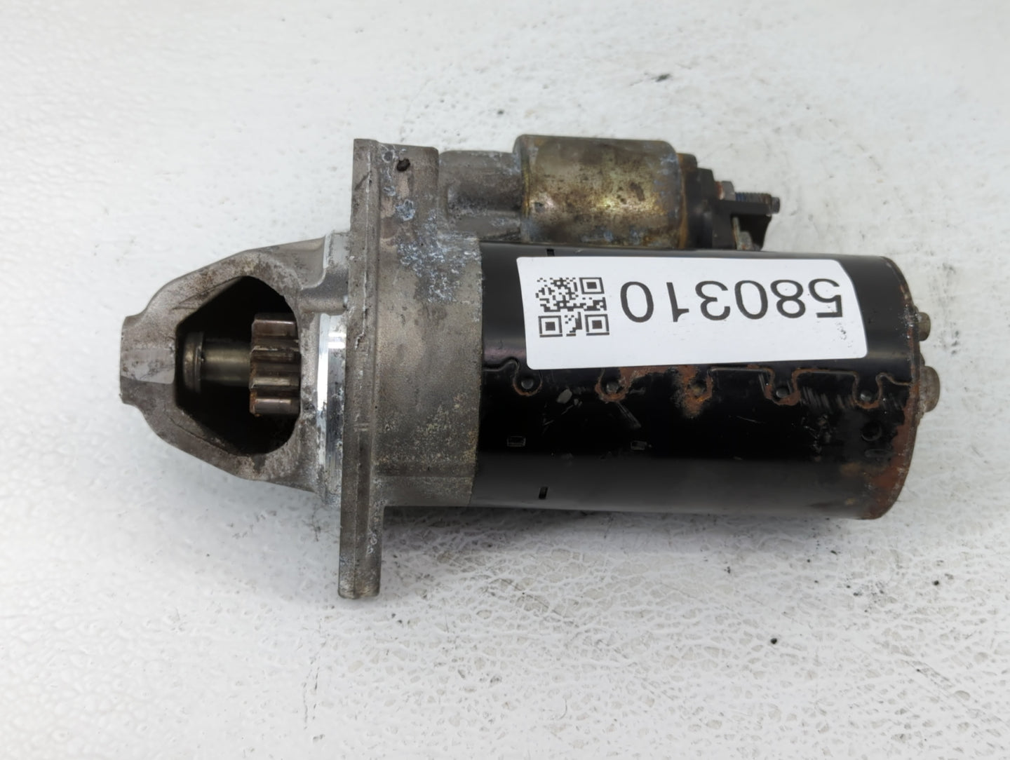 2013-2016 Bmw 328i Car Starter Motor Solenoid OEM P/N:7668194 0 001 138 058 Fits Fits 2012 2013 2014 2015 2016 2017 2018 OEM