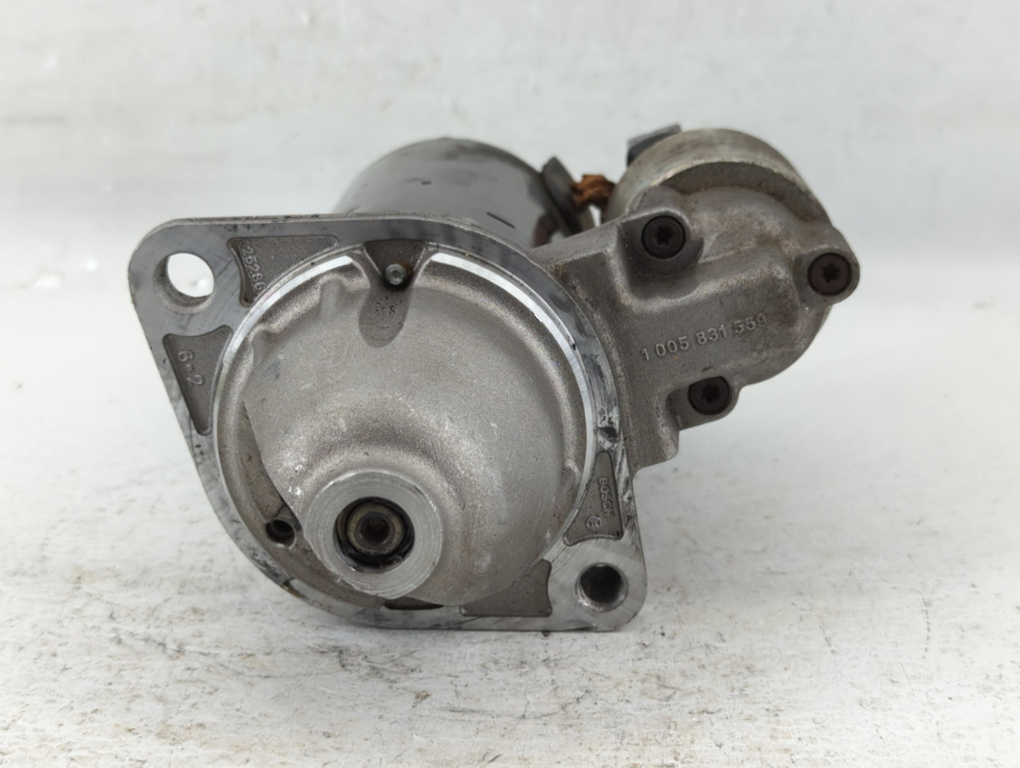 2013-2016 Bmw 328i Car Starter Motor Solenoid OEM P/N:0 001 138 058 Fits Fits 2012 2013 2014 2015 2016 2017 2018 OEM Used Au