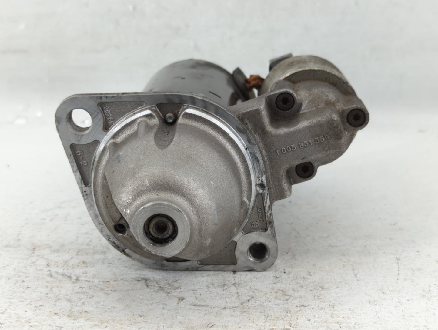2013-2016 Bmw 328i Car Starter Motor Solenoid OEM P/N:0 001 138 058 Fits Fits 2012 2013 2014 2015 2016 2017 2018 OEM Used Au