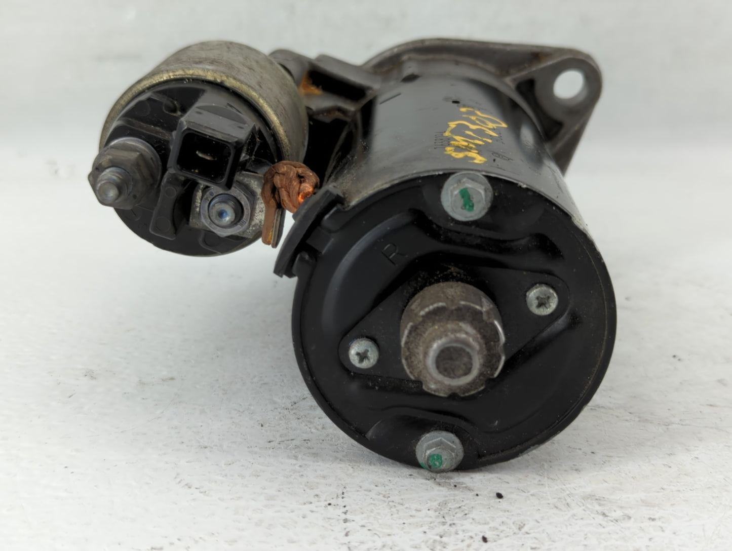 2013-2016 Bmw 328i Car Starter Motor Solenoid OEM P/N:20130108 0 001 138 058 Fits Fits 2012 2013 2014 2015 2016 2017 2018 OE