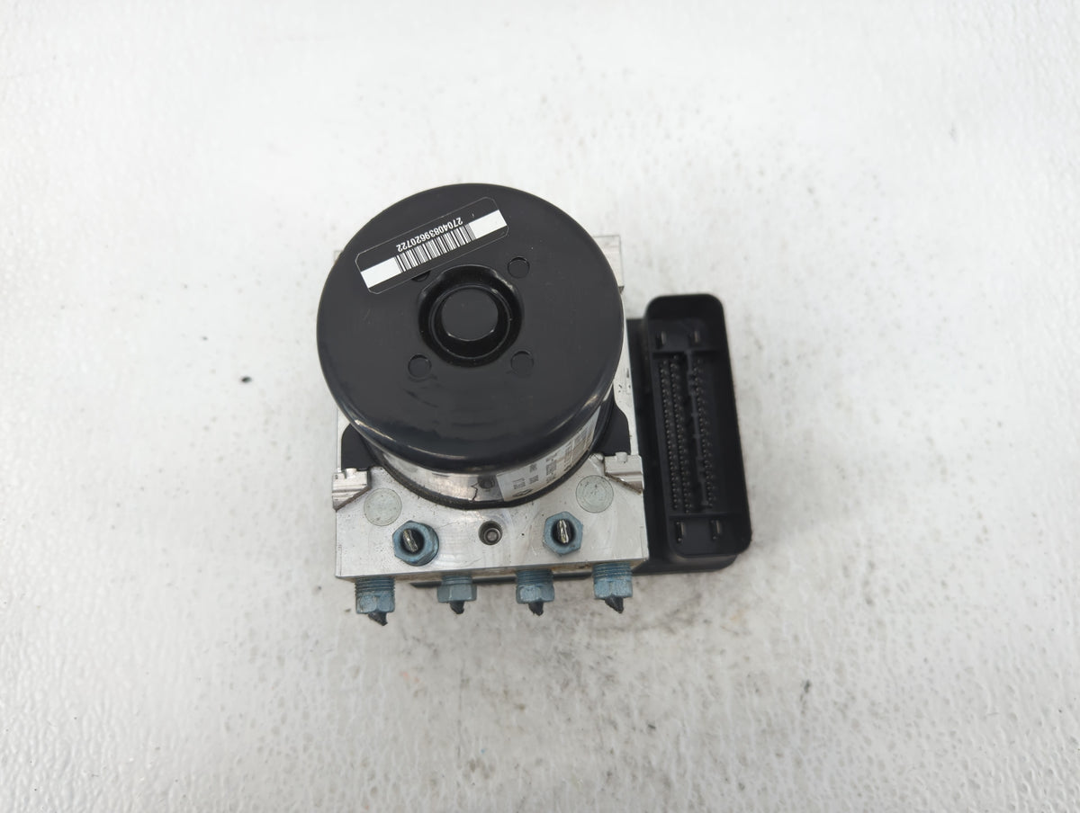 2012-2013 Bmw 328i Anti-Lock Brake ABS Pump Module Actuator OEM P/N:3451-6860730-02 Fits Fits 2012 2013 OEM Used Auto Parts 