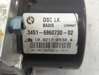 2012-2013 Bmw 328i ABS Pump Control Module Replacement P/N:3451-6860730-02 Fits Fits 2012 2013 OEM Used Auto Parts - Oemused