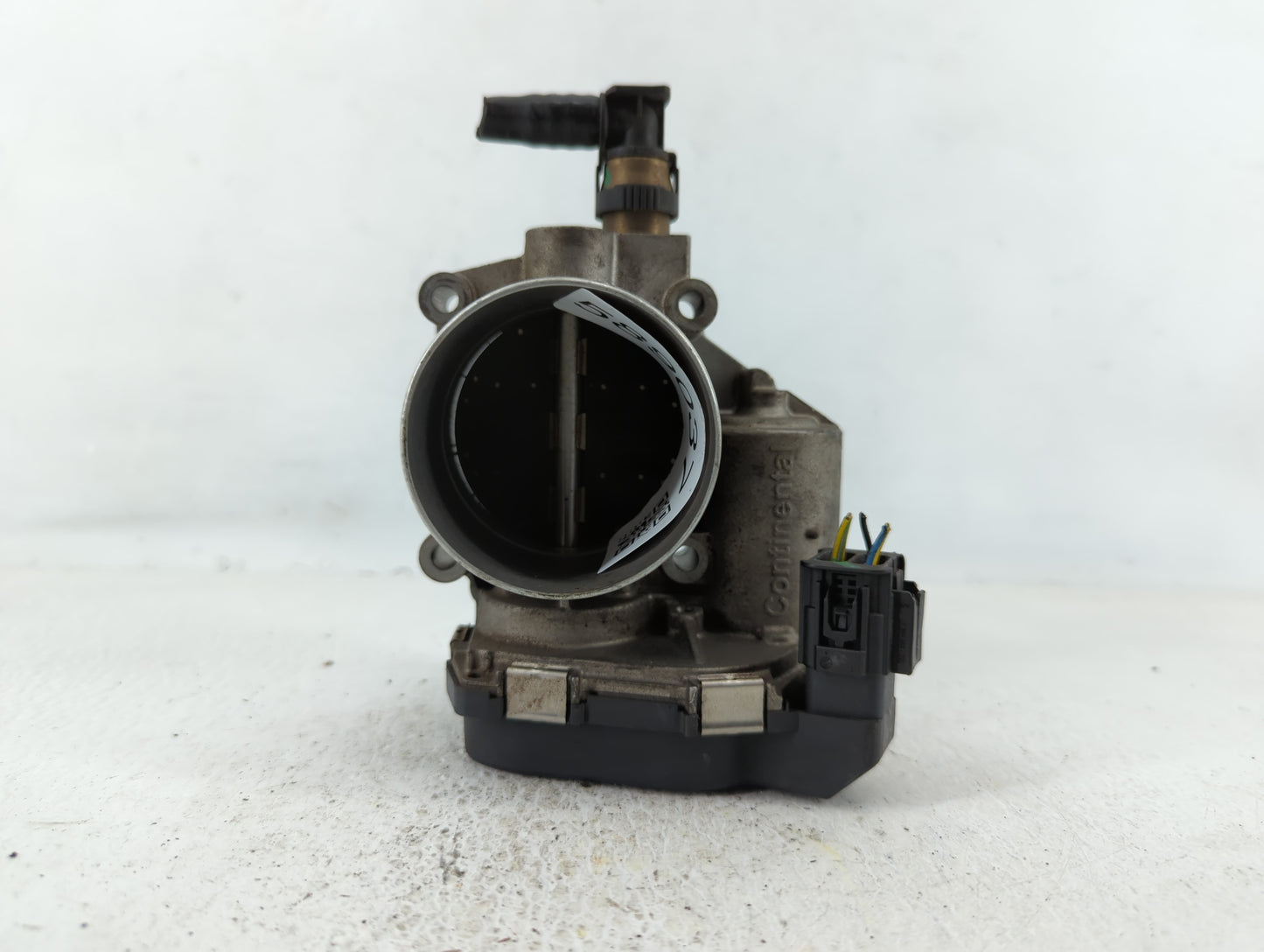 2012-2016 Bmw 328i Throttle Body P/N:1354 7588625-02 Fits Fits 2012 2013 2014 2015 2016 2017 2018 OEM Used Auto Parts - Oemu