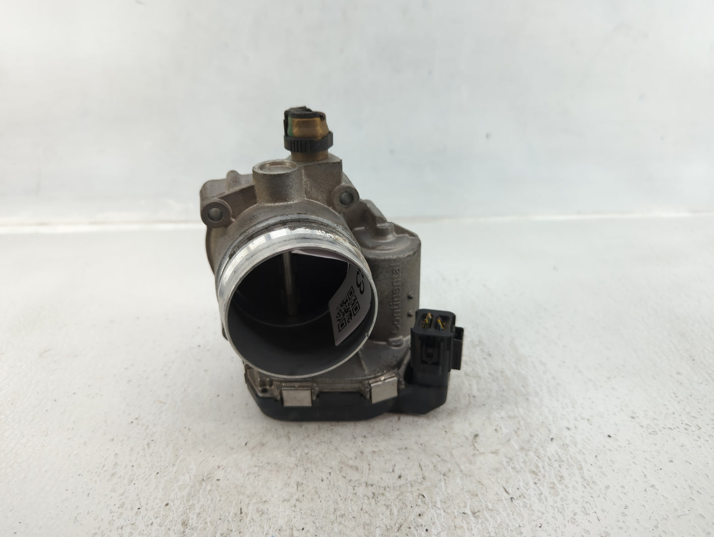2012-2016 Bmw 328i Throttle Body P/N:1354 75886225-03 Fits Fits 2012 2013 2014 2015 2016 2017 2018 OEM Used Auto Parts - Oem