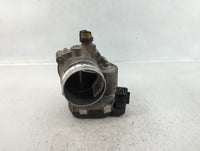 2012-2016 Bmw 328i Throttle Body P/N:1354 75886225-03 Fits Fits 2012 2013 2014 2015 2016 2017 2018 OEM Used Auto Parts - Oem