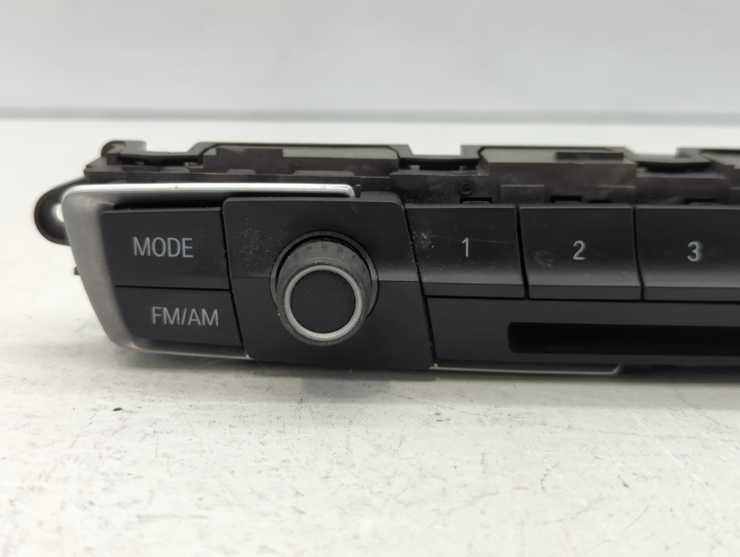 2012-2016 Bmw 328i Radio AM FM Cd Player Receiver Replacement P/N:E1065976 E1 Fits Fits 2012 2013 2014 2015 2016 2017 OEM Us