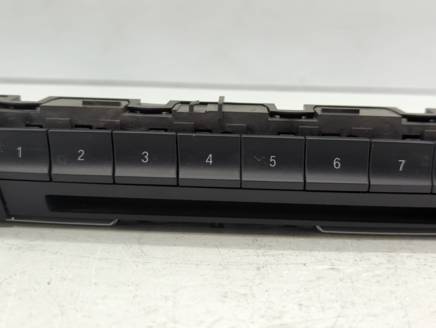 2012-2016 Bmw 328i Radio AM FM Cd Player Receiver Replacement P/N:E1065976 E1 Fits Fits 2012 2013 2014 2015 2016 2017 OEM Us