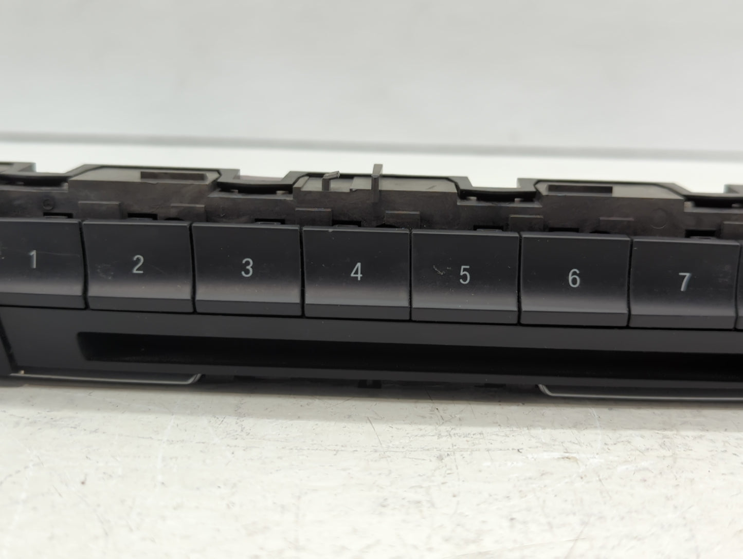 2012-2016 Bmw 328i Radio AM FM Cd Player Receiver Replacement P/N:E1065976 E1 Fits Fits 2012 2013 2014 2015 2016 2017 OEM Us