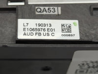 2012-2016 Bmw 328i Radio AM FM Cd Player Receiver Replacement P/N:E1065976 E1 Fits Fits 2012 2013 2014 2015 2016 2017 OEM Us