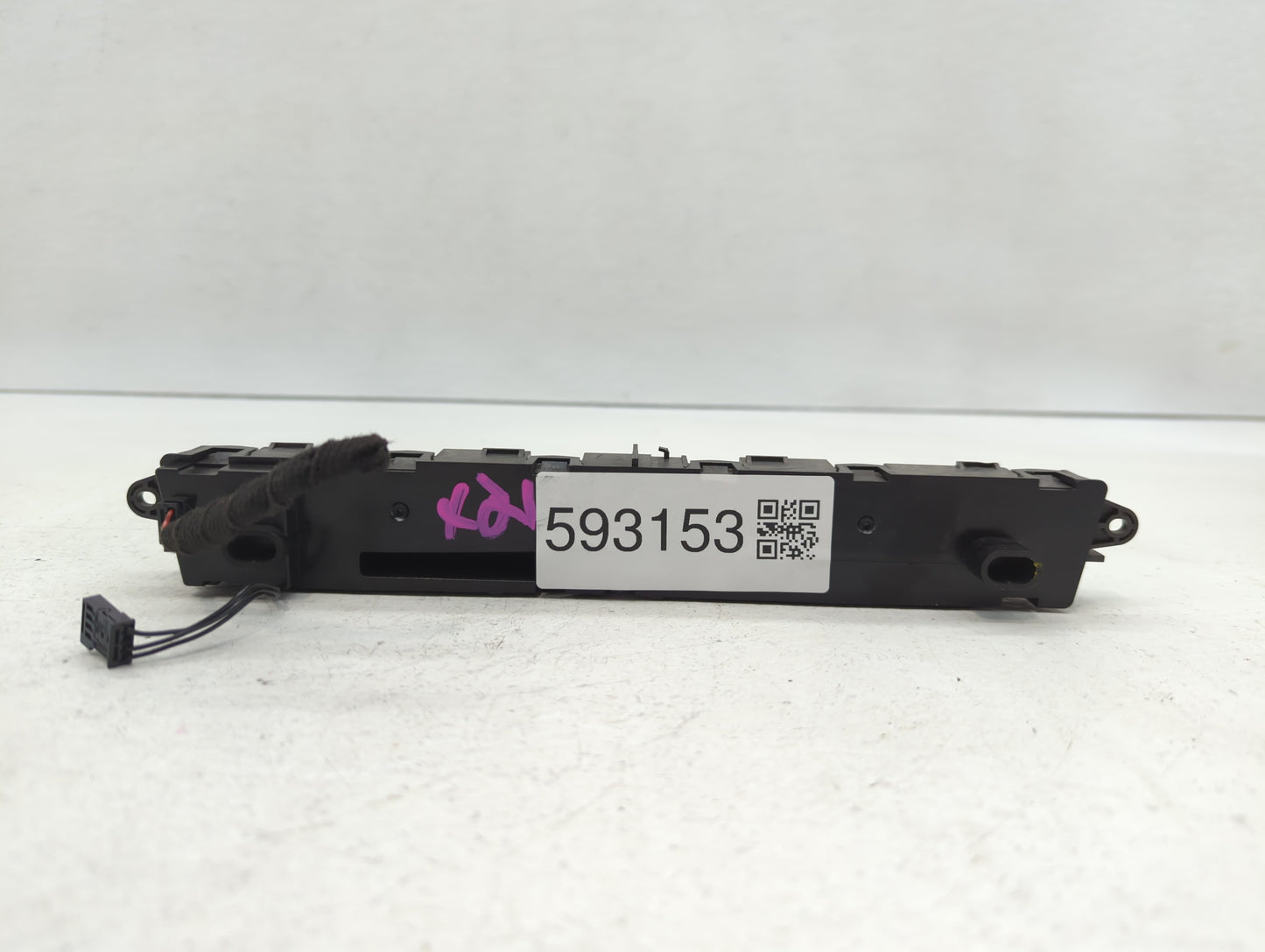 2012-2016 Bmw 328i Radio AM FM Cd Player Receiver Replacement P/N:E1065976 E1 Fits Fits 2012 2013 2014 2015 2016 2017 OEM Us