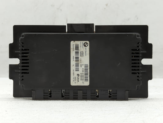 2013 Bmw 328i Chassis Control Module Ccm Bcm Body Control - Oemusedautoparts1.com