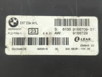 2013 Bmw 328i Chassis Control Module Ccm Bcm Body Control - Oemusedautoparts1.com