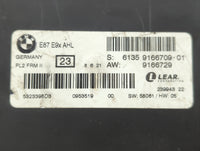 2013 Bmw 328i Chassis Control Module Ccm Bcm Body Control 598516 - Oemusedautoparts1.com