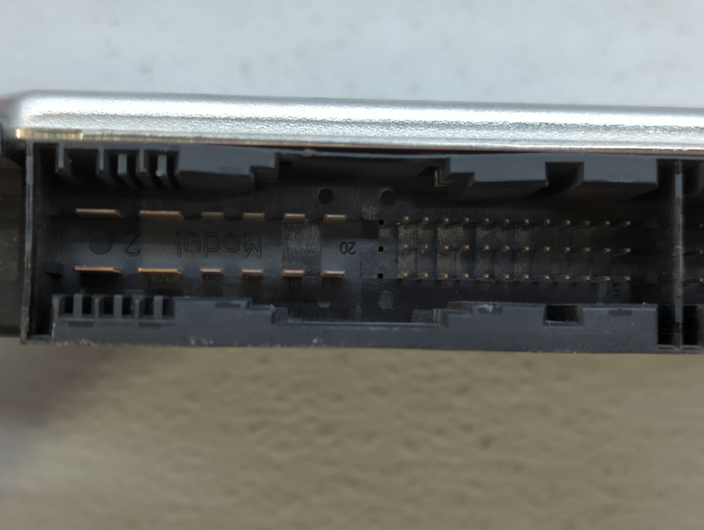 2013 Bmw 328i Chassis Control Module Ccm Bcm Body Control 598516 - Oemusedautoparts1.com