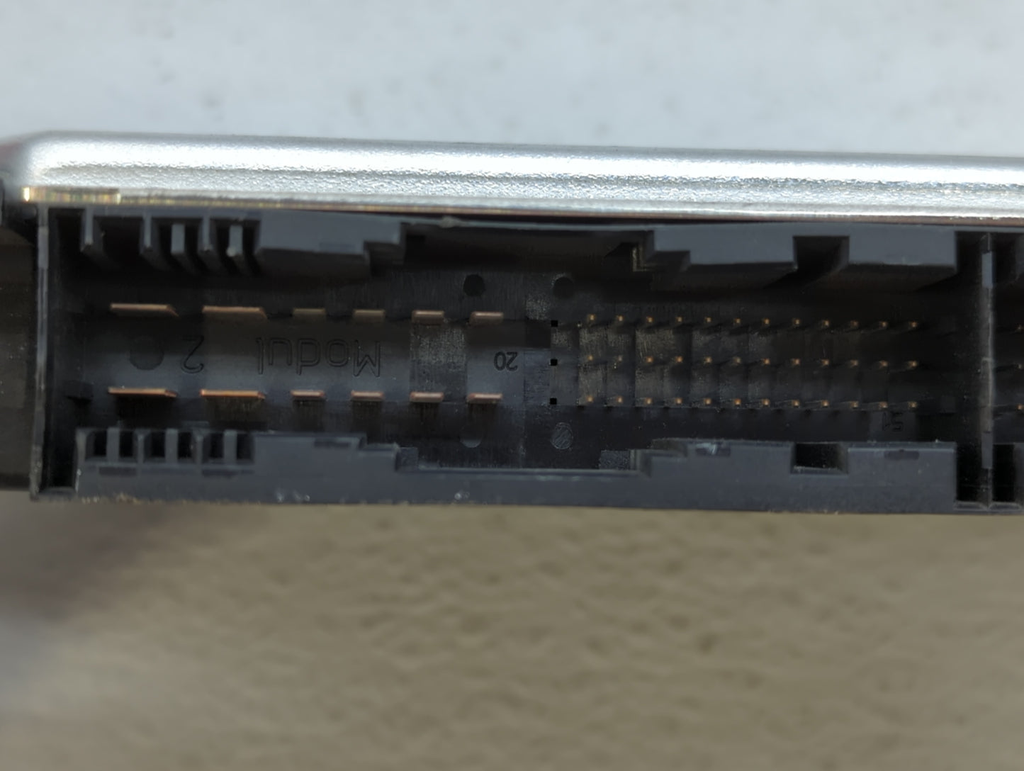 2013 Bmw 328i Chassis Control Module Ccm Bcm Body Control 598516 - Oemusedautoparts1.com