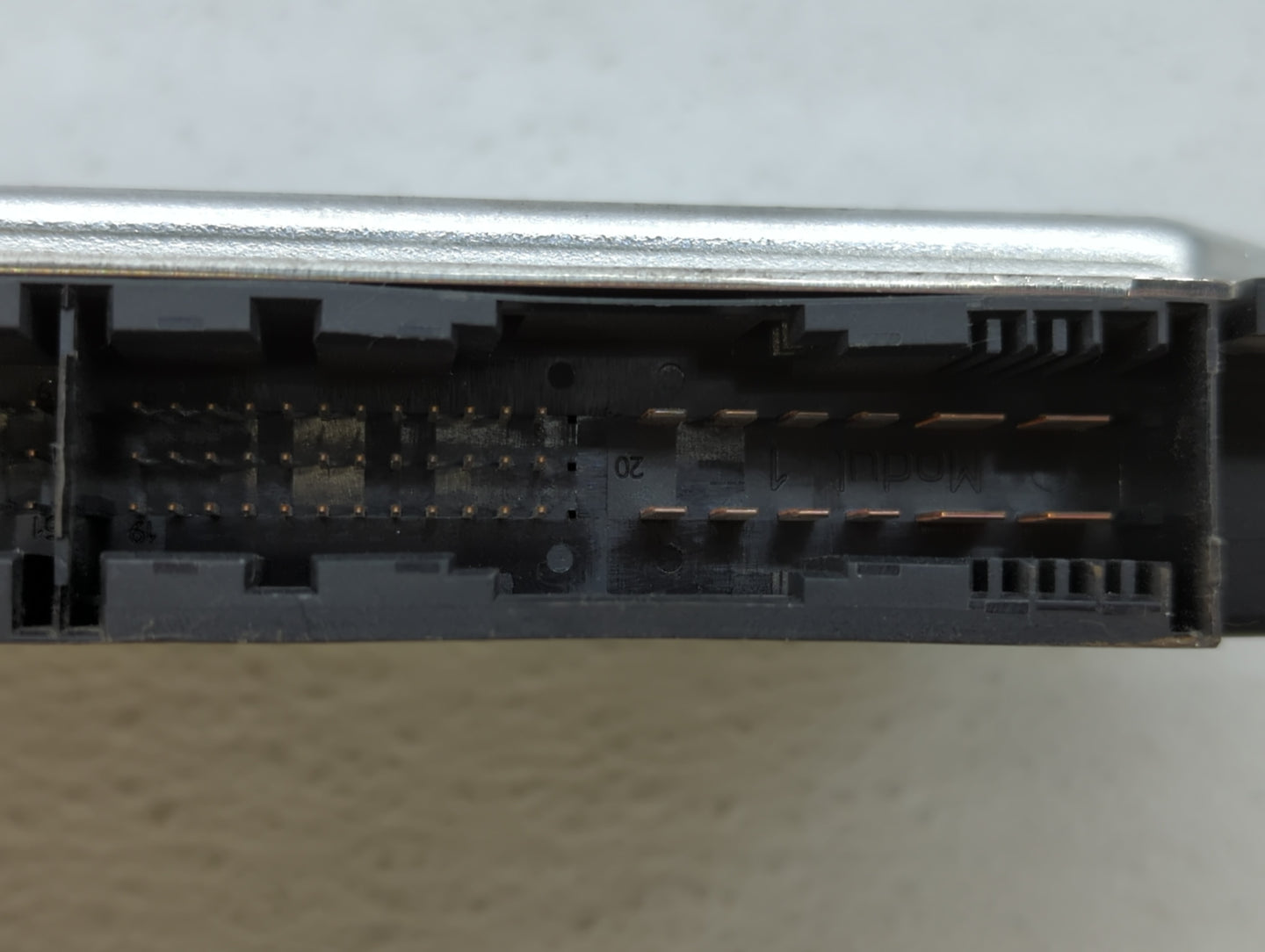 2013 Bmw 328i Chassis Control Module Ccm Bcm Body Control 598516 - Oemusedautoparts1.com