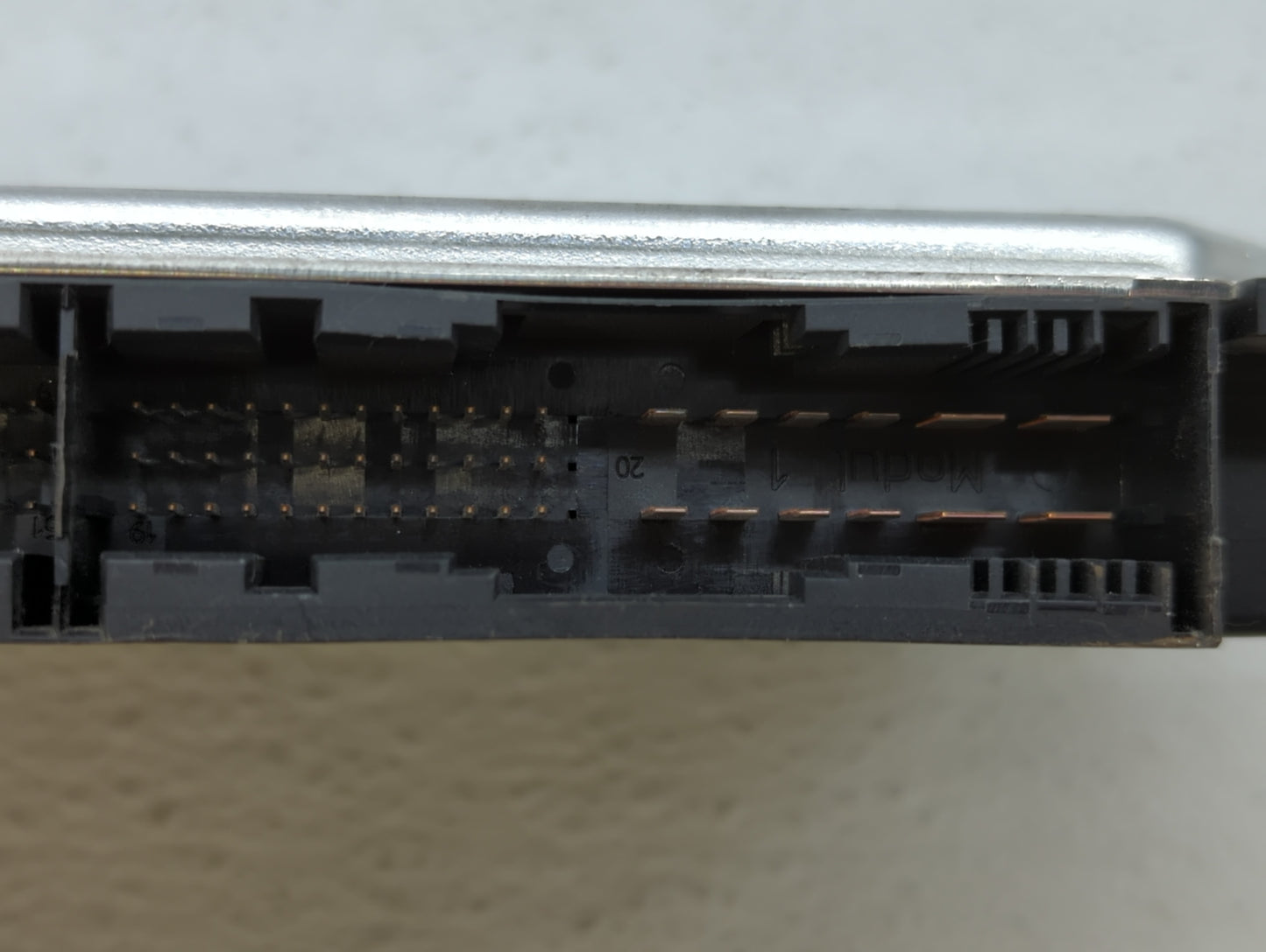 2013 Bmw 328i Chassis Control Module Ccm Bcm Body Control 598516 - Oemusedautoparts1.com