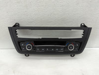 2012-2014 Bmw 328i Climate Control Module Temperature AC/Heater Replacement P/N:6411 9287337 01 Fits Fits 2012 2013 2014 OEM
