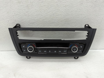 2012-2014 Bmw 328i Climate Control Module Temperature AC/Heater Replacement P/N:6411 9287337 01 Fits Fits 2012 2013 2014 OEM