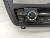 2012-2014 Bmw 328i Climate Control Module Temperature AC/Heater Replacement P/N:6411 9287337 01 Fits Fits 2012 2013 2014 OEM