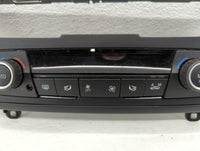 2012-2014 Bmw 328i Climate Control Module Temperature AC/Heater Replacement P/N:6411 9287337 01 Fits Fits 2012 2013 2014 OEM