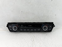 2012-2014 Bmw 328i Climate Control Module Temperature AC/Heater Replacement Fits Fits 2012 2013 2014 OEM Used Auto Parts - O