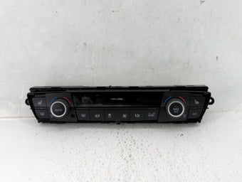 compare product 2012-2014 Bmw 328i Climate Control Module Temperature AC/Heater Replacement Fits Fits 2012 2013 2014 OEM Used Auto Parts