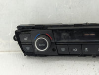 2012-2014 Bmw 328i Climate Control Module Temperature AC/Heater Replacement Fits Fits 2012 2013 2014 OEM Used Auto Parts - O