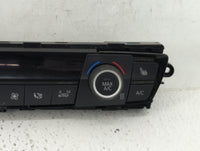 2012-2014 Bmw 328i Climate Control Module Temperature AC/Heater Replacement Fits Fits 2012 2013 2014 OEM Used Auto Parts - O