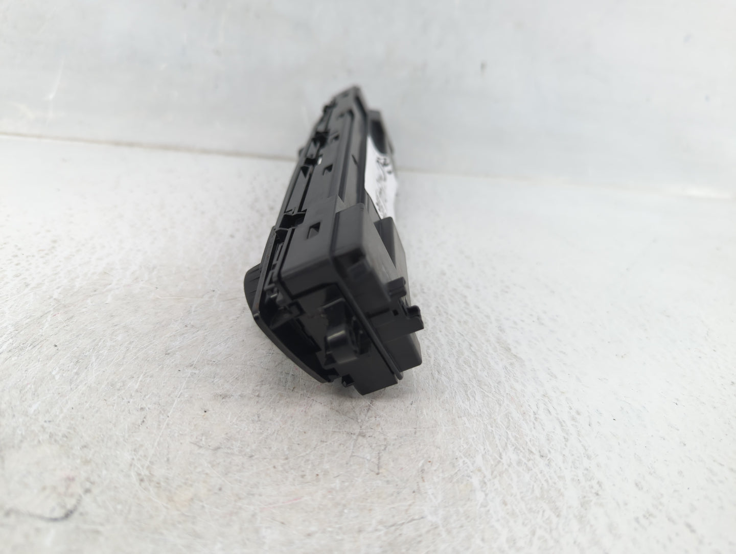 2012-2014 Bmw 328i Climate Control Module Temperature AC/Heater Replacement Fits Fits 2012 2013 2014 OEM Used Auto Parts - O