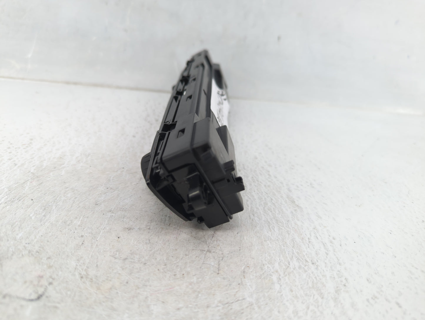 2012-2014 Bmw 328i Climate Control Module Temperature AC/Heater Replacement Fits Fits 2012 2013 2014 OEM Used Auto Parts - O